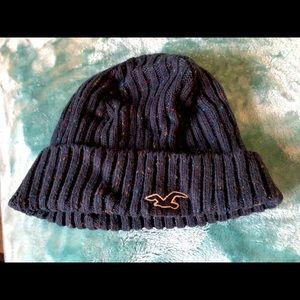 Hollister-Slubby Beanie